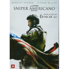Sniper Americano [DVD]