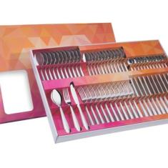 Faqueiro Aço Inox 60pcs Laguna Tramontina