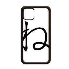Capa japonesa Hiragana personagem NE para iPhone 12 Pro Max para Apple Mini Mobile Case Shell