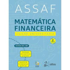 Matemática Financeira - Edição Universitária