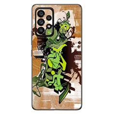 Capa Adesivo Skin072 Verso Para Samsung Galaxy A53 ou A53 5G