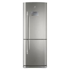 Refrigerador Electrolux Frost Free 454 Litros Inox DB53X