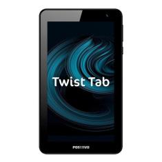 Tablet Positivo T770c Twist Tab 32gb Tela 7 Cor Cinza Twist Tab