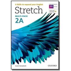 Stretch 2 Students Book  Workbook A Multi-Pack