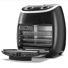 Fritadeira Air Fryer Oven Philco PFR2000P 2 em 1 11L 1700W