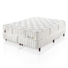 Colchão De Látex Médio Box Casal 138x188cm