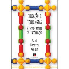 Livro - Educação E Tecnologias
