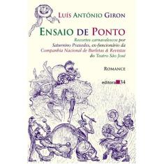 Livro - Ensaio de ponto