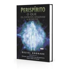 Perispírito o que os Espíritos Disseram a Respeito - EME