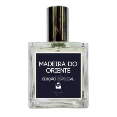 Perfume Madeira Do Oriente Masculino 100Ml - Essência Do Brasil