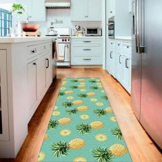 Tapete Passadeira de Cozinha Hurric Antiderrapante-50 x 180 - Style Br