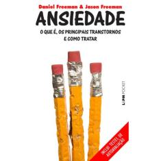 Livro - Ansiedade