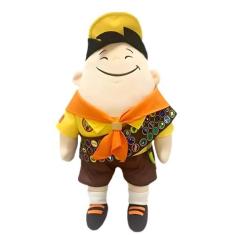 Pelúcia Disney Russell Up Altas Aventuras  F00766 - Fun