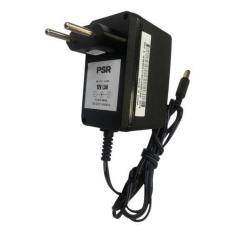 Fonte P/ Teclado 12v 1,5a Yamaha Psr 350 Psr350 - SÓ FONTES