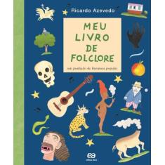 Livro - Meu livro de folclore