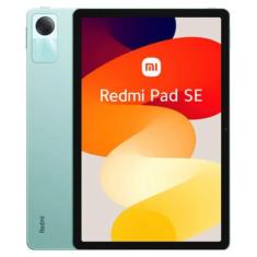 Tablet Xiaomi Pad SE 128Gb Global 4Gb ram Tela fhd + de 11 Snapdragon 