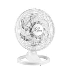 Ventilador oscilante mesa/parede colors 50cm - grade plástica - Venti-