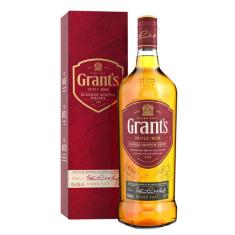 Whisky Grants Triple Wood 1000 ml