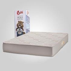 Colchão Castor King na Caixa Comfort Double Face Pocket 193x203x25cm