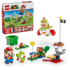 LEGO Super Mario Aventuras interativas com o LEGO® Mario™ 71439