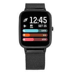 Relógio Smarts Unissex Full Display Preto - MOLIFEGAE/7P