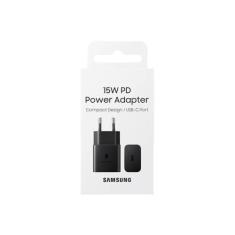 Carregador de Viagem Samsung USB-C Ultra Rápido 15w Original