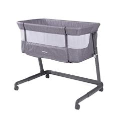 VOYAGE BERÇO ACOPLÁVEL CO-BED LINK CINZA