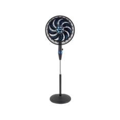 Ventilador 2 em 1 Arno X-Treme VE9M 40cm 9 Pás 3 Velocidades Preto e A