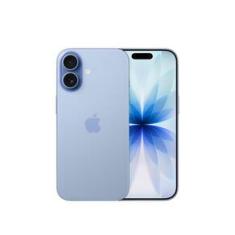 Apple iPhone 17 512GB 6,3" 48MP Azul-Névoa