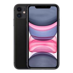iPhone 11 (seminovo) - 128 GB - Preto