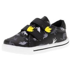 Tênis Infantil Masculino Lindo Jú - 15522-Masculino