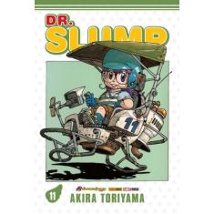 Livro - Dr. Slump Vol. 11