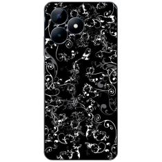 Capa Adesivo Skin359 Verso Para Realme C51 (2023)