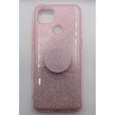 Capinha Capa Compatível MOTOROLA moto g9 power Glitter Brilho