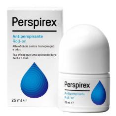 Desodorante Antiperspirante Perspirex Roll-On 20ml
