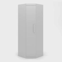 Guarda-Roupa Canto Modulado 1 Porta Cancun