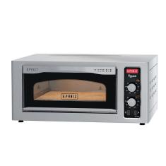 Forno Lastro Para Pizza Analógico Fpe400a G.paniz Forno Pizzaiolo Inox 220v