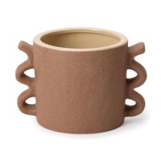 CACHEPOT EM CERAMICA