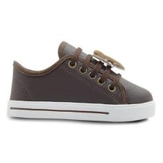 Tênis Infantil Footz Old Star Casual Cano Baixo Menino-Masculino