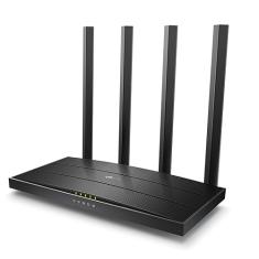 Roteador Gigabit TP-Link Archer C6, Wireless Dual Band, AC1200