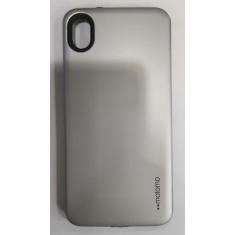 Capa Capinha Compatível Com motolora moto e6 XT2005 tela 5.5 Anti Impa