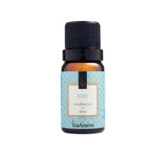 Essência Para Aromatizador Via Aroma Aromaterapia 10ml Baby