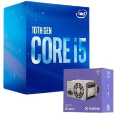 Processador Alto Desempenho Intel Core I5-10400F 2.9Ghz Décima Geração