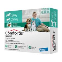 Comfortis Antipulgas Cães 9 a 18kg 560mg 1Comp Elanco
