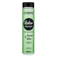 Creme Para Pentear Hidro Nutrição - 300Ml - Light Hair