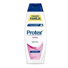 Sabonete Líquido Antibacteriano Protex Cream 650ml, 1, 650ml