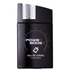 Power Boost Omerta Eau de Toilette Perfume Masculino 100ml - CONCENTRA