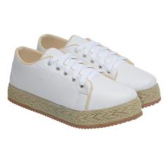 Tênis Casual Sola Juta - Affluence, 37