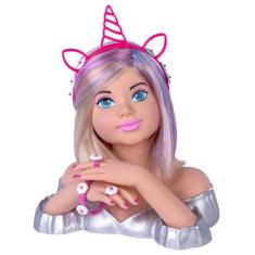 Boneca Para Pentear Charmosa as criancas vai gosta muito de brincar co