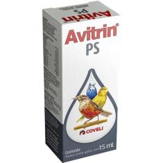 Avitrin Peito Seco Suplemento Vitamínico - 15 ML - Coveli
